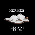 Hermes Oran Sandal