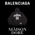 Balenciaga Hoodie