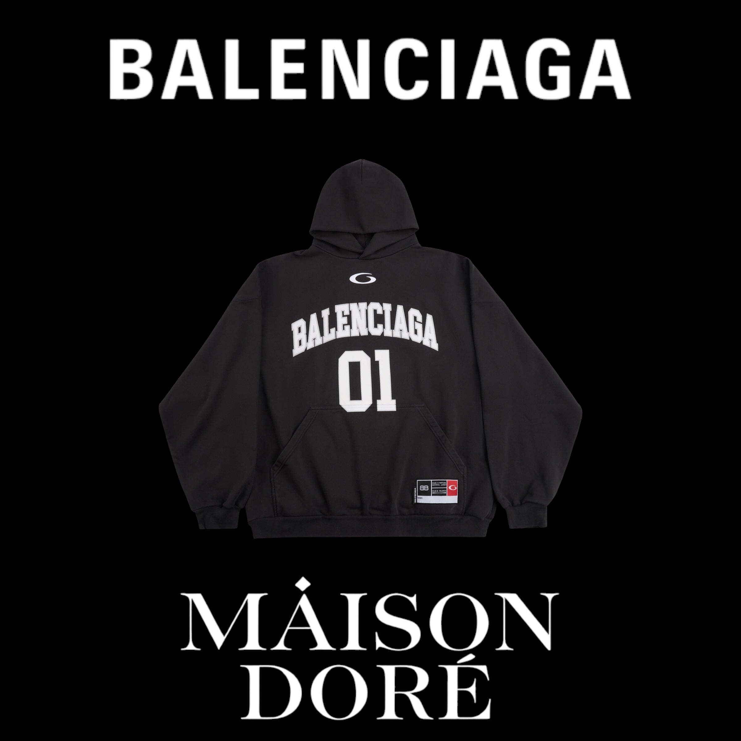Balenciaga Hoodie
